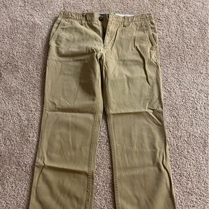 American eagle khaki pants